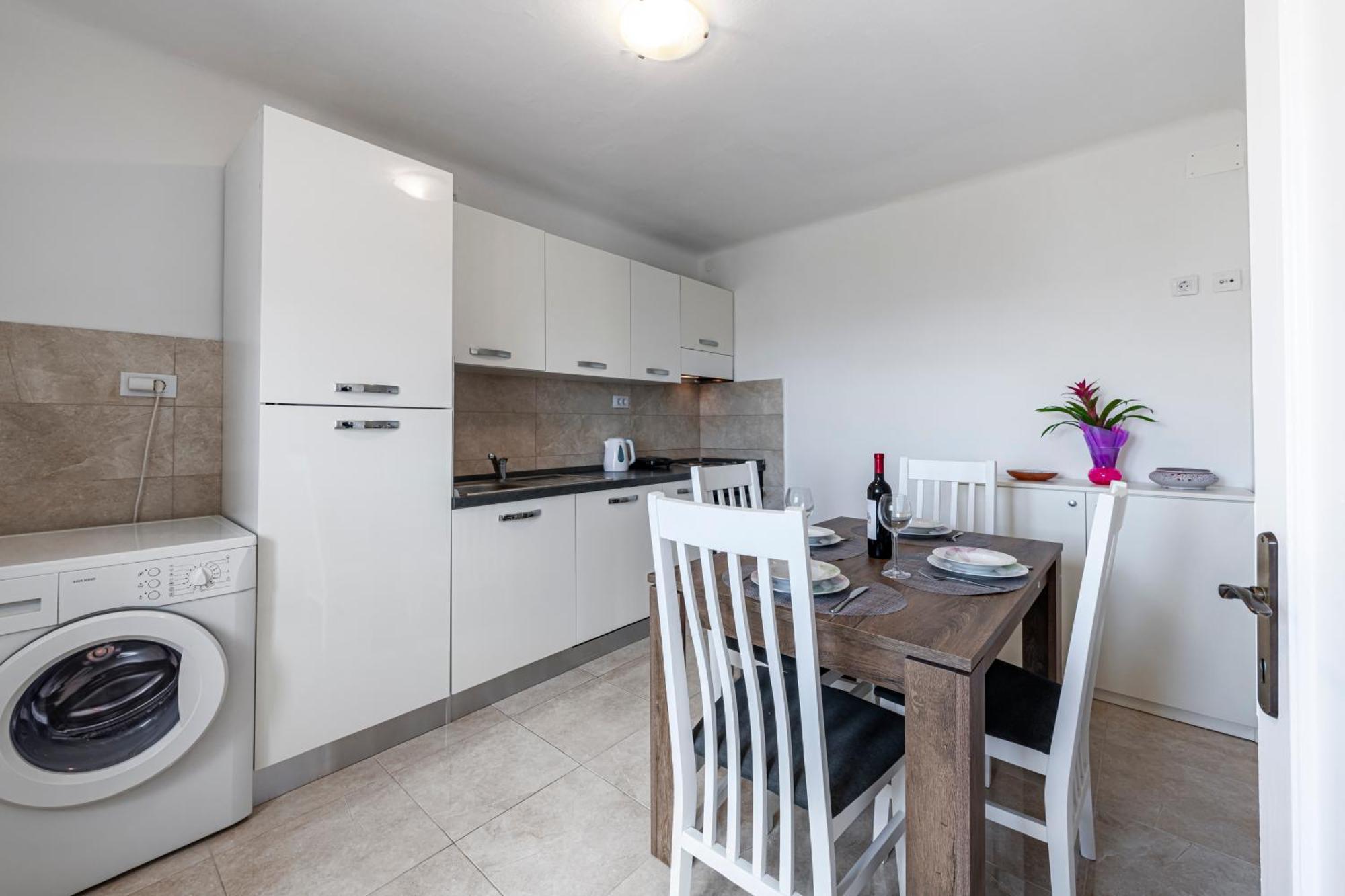 Apartment Viki Дубровник Экстерьер фото