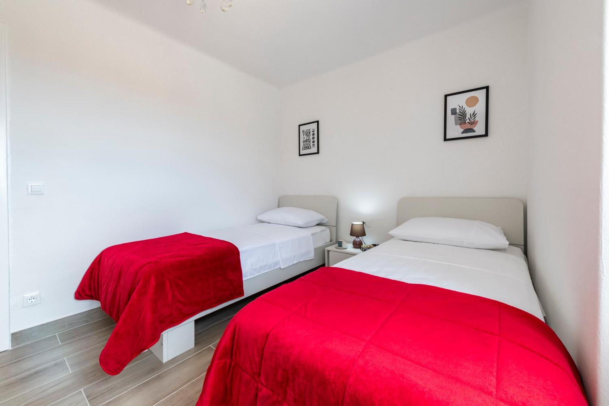Apartment Viki Дубровник Экстерьер фото