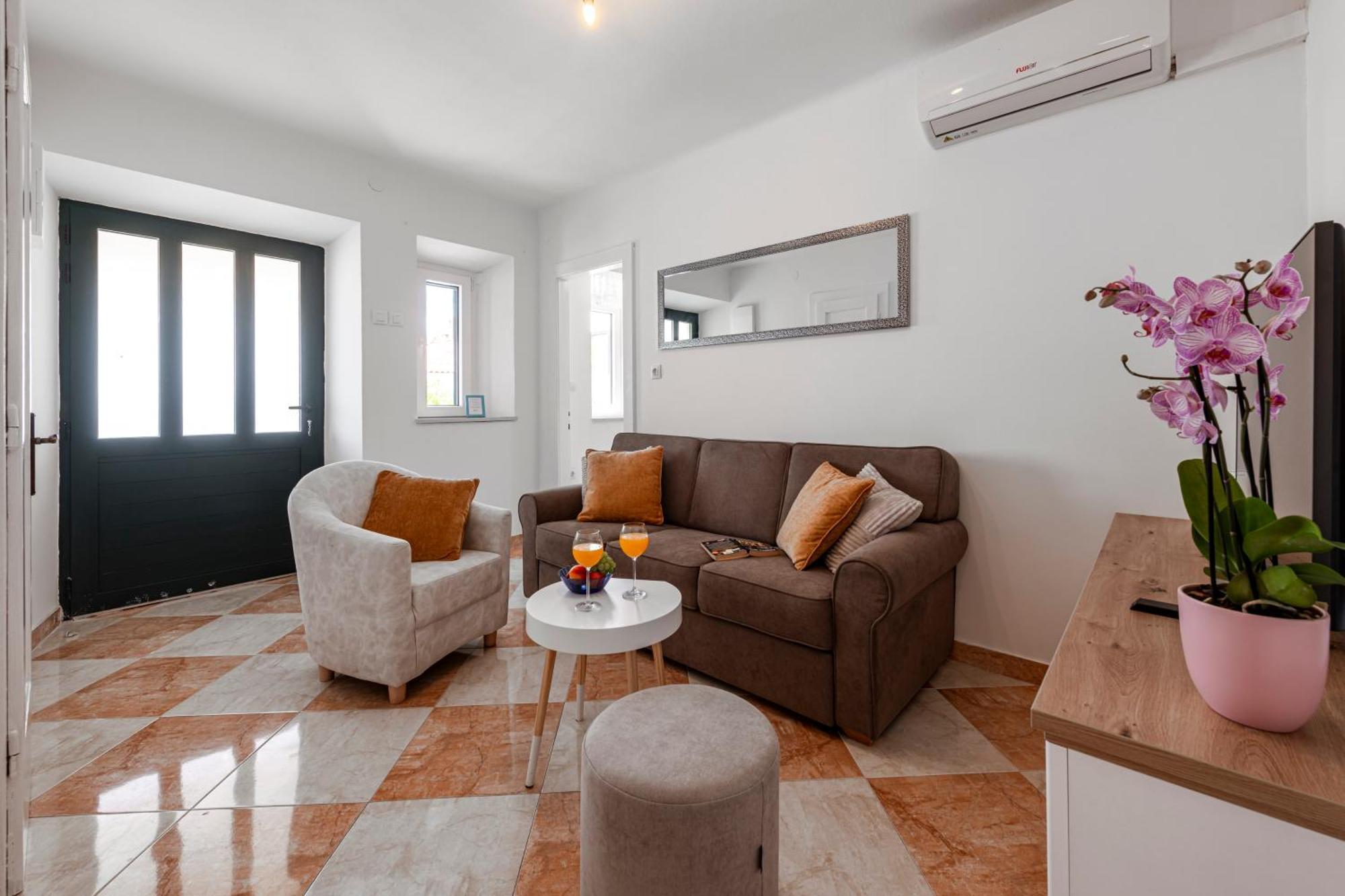 Apartment Viki Дубровник Экстерьер фото